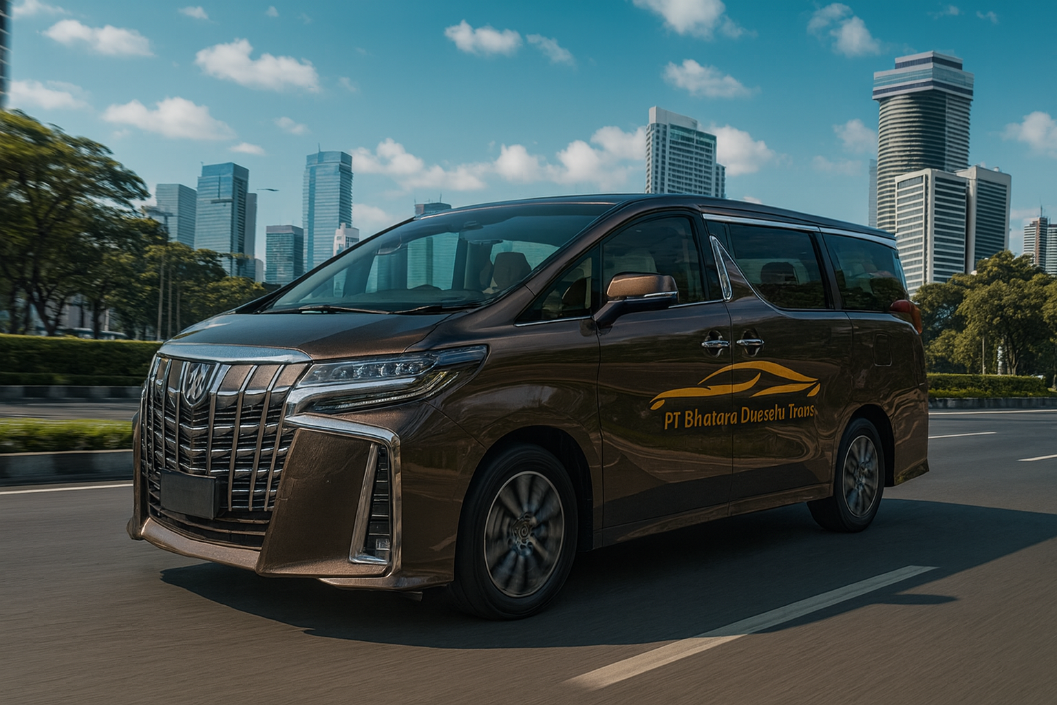 Armada Rental Mobil Bhatara