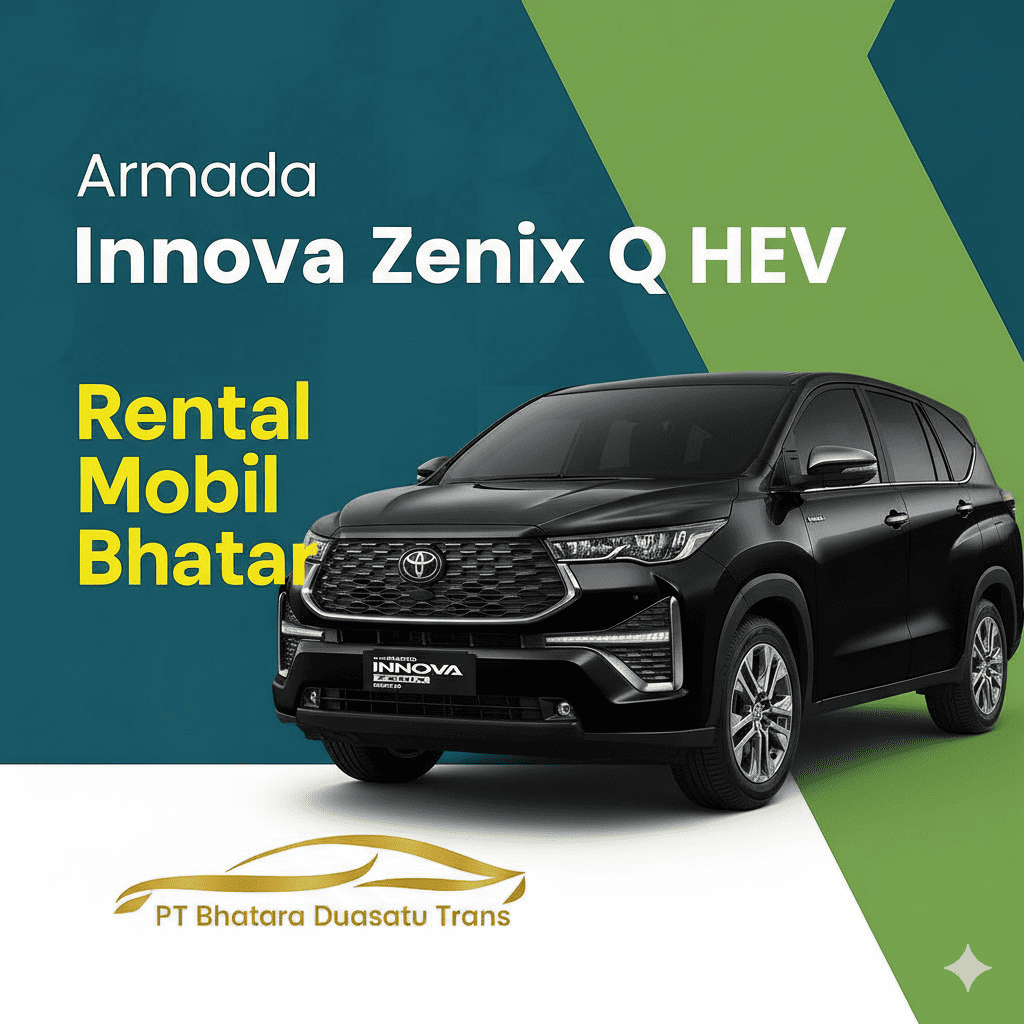 Innova Zenix Q HEV